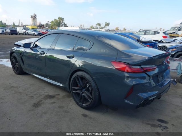 Photo 2 VIN: WBSGV0C0XNCJ21080 - BMW M8 