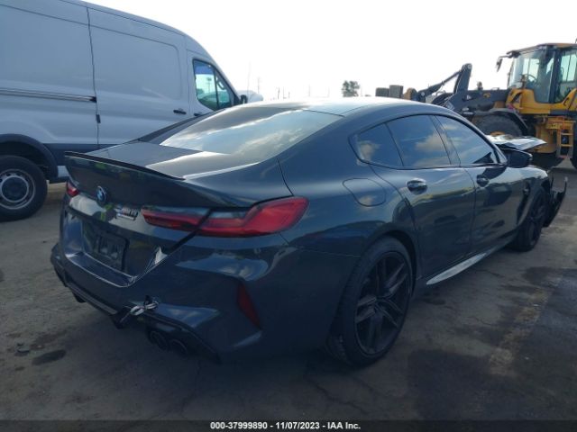 Photo 3 VIN: WBSGV0C0XNCJ21080 - BMW M8 