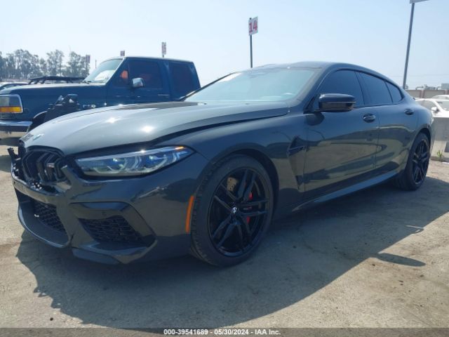 Photo 1 VIN: WBSGV0C0XNCJ21080 - BMW M8 