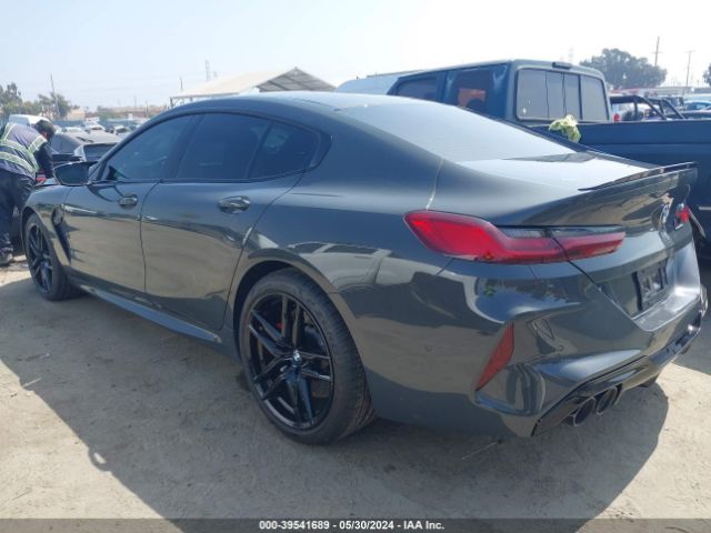 Photo 2 VIN: WBSGV0C0XNCJ21080 - BMW M8 