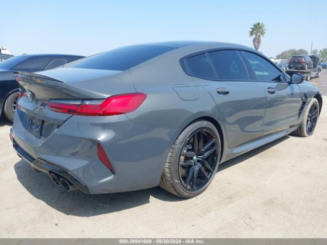 Photo 3 VIN: WBSGV0C0XNCJ21080 - BMW M8 