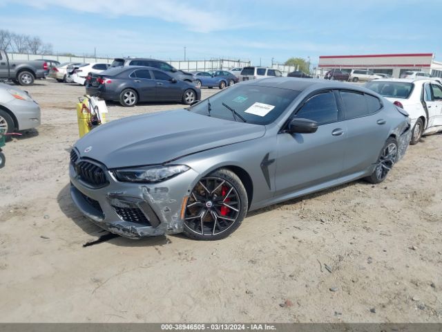 Photo 1 VIN: WBSGV0C0XPCL14283 - BMW M8 GRAN COUPE 