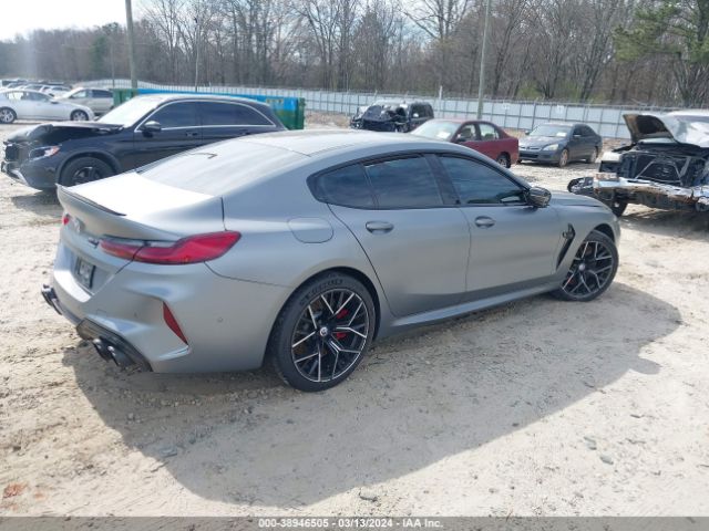 Photo 3 VIN: WBSGV0C0XPCL14283 - BMW M8 GRAN COUPE 