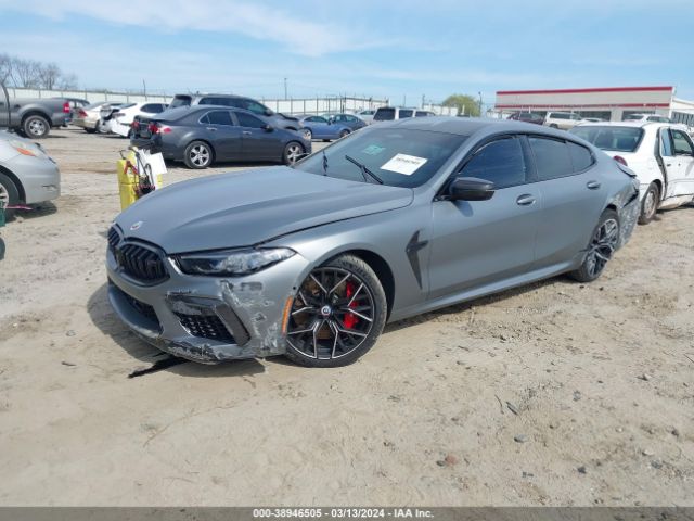 Photo 5 VIN: WBSGV0C0XPCL14283 - BMW M8 GRAN COUPE 