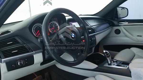 Photo 11 VIN: WBSGZ0103BL587064 - BMW X6 M 