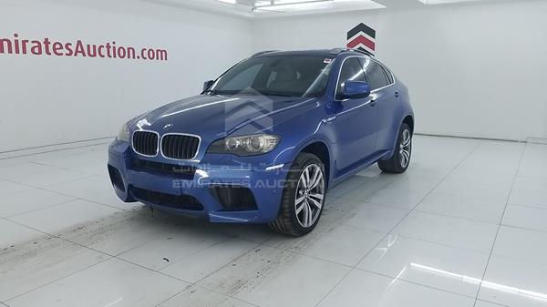 Photo 5 VIN: WBSGZ0103BL587064 - BMW X6 M 