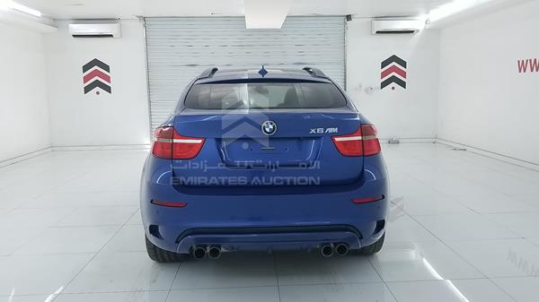 Photo 7 VIN: WBSGZ0103BL587064 - BMW X6 M 