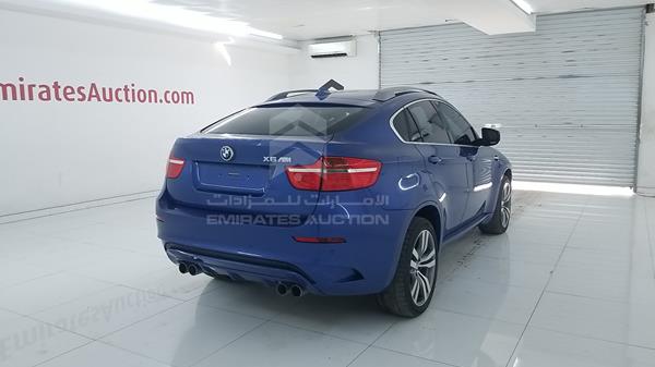 Photo 8 VIN: WBSGZ0103BL587064 - BMW X6 M 