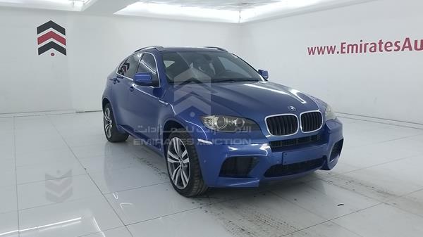 Photo 9 VIN: WBSGZ0103BL587064 - BMW X6 M 