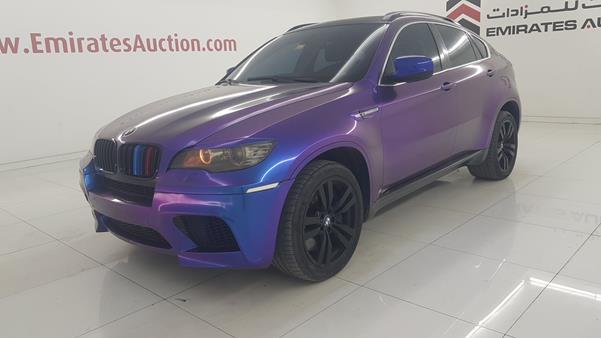 Photo 5 VIN: WBSGZ0105ALJ54084 - BMW X6 