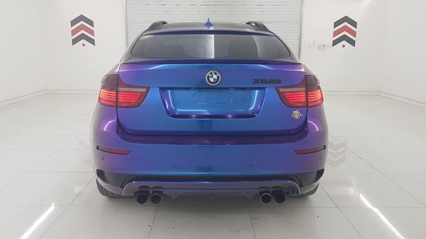 Photo 7 VIN: WBSGZ0105ALJ54084 - BMW X6 