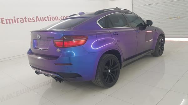 Photo 8 VIN: WBSGZ0105ALJ54084 - BMW X6 