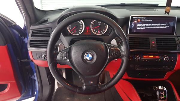 Photo 13 VIN: WBSGZ0105ALJ54084 - BMW X6 