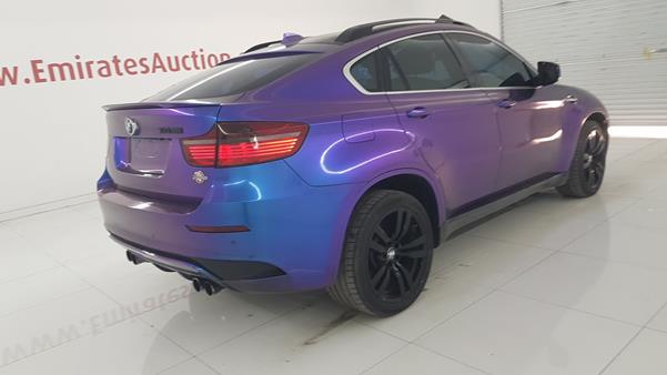 Photo 8 VIN: WBSGZ0105ALJ54084 - BMW X6 