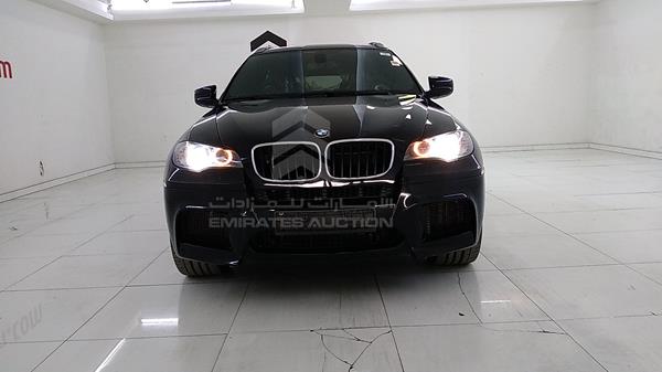 Photo 0 VIN: WBSGZ010XBLM12942 - BMW X6 M POWER 