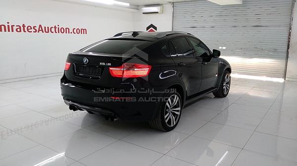 Photo 8 VIN: WBSGZ010XBLM12942 - BMW X6 M POWER 