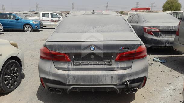 Photo 6 VIN: WBSJF0A06KG967491 - BMW M5 