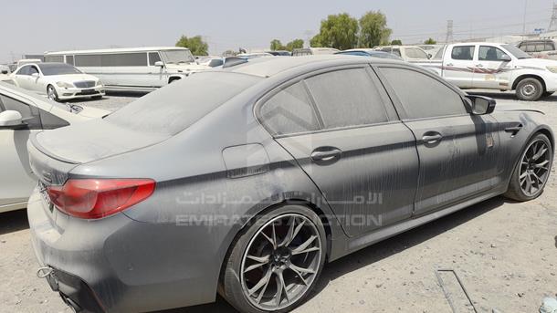 Photo 7 VIN: WBSJF0A06KG967491 - BMW M5 