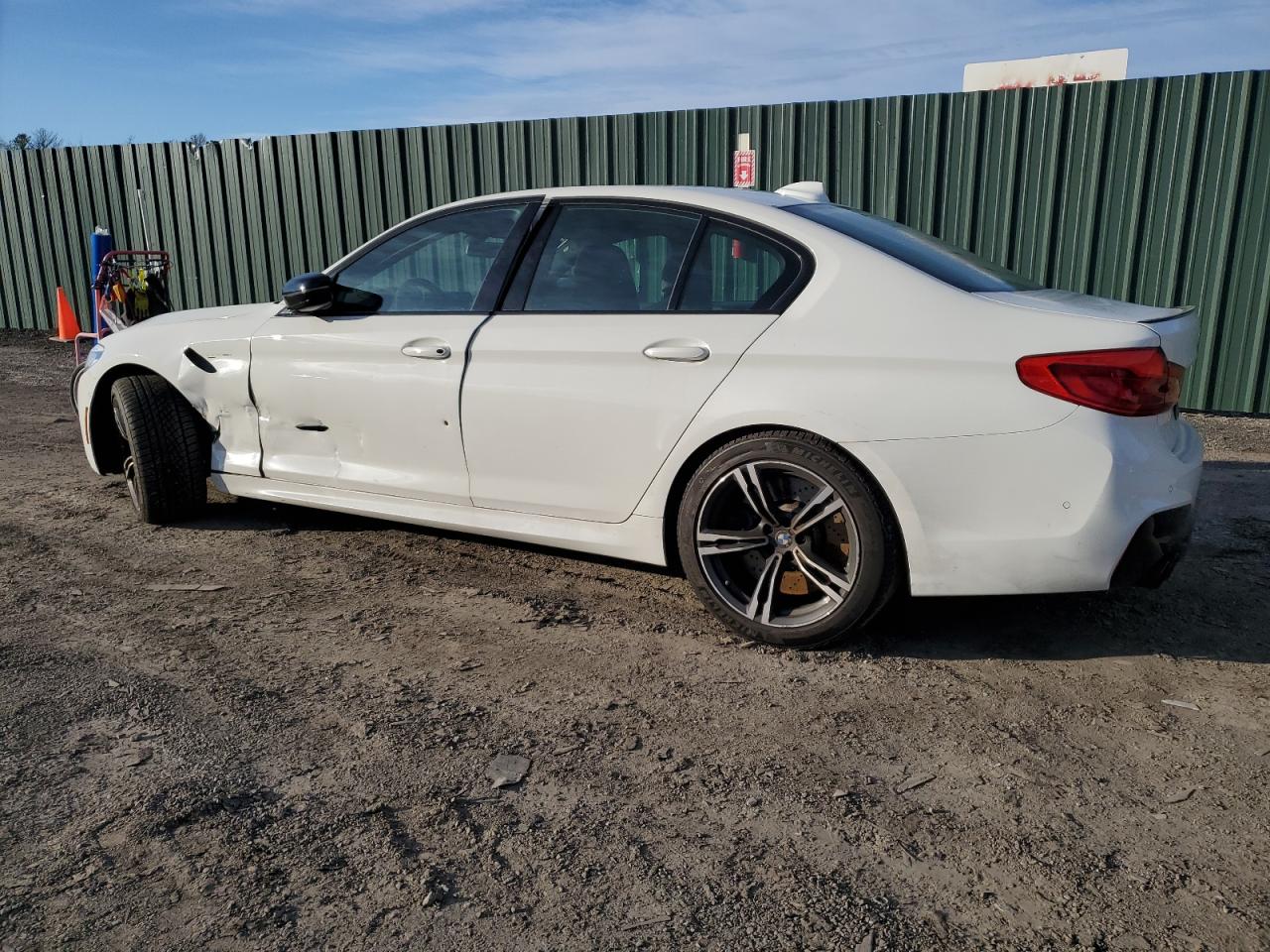 Photo 1 VIN: WBSJF0C00LB448920 - BMW M5 