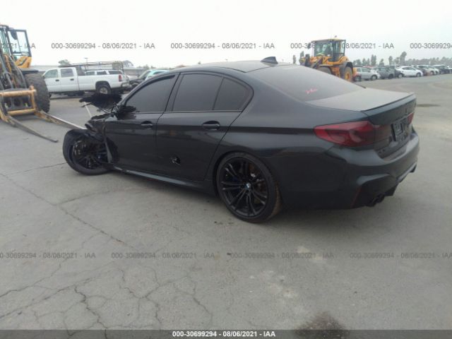 Photo 2 VIN: WBSJF0C00LCD67669 - BMW M5 