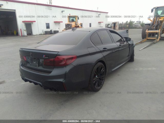 Photo 3 VIN: WBSJF0C00LCD67669 - BMW M5 