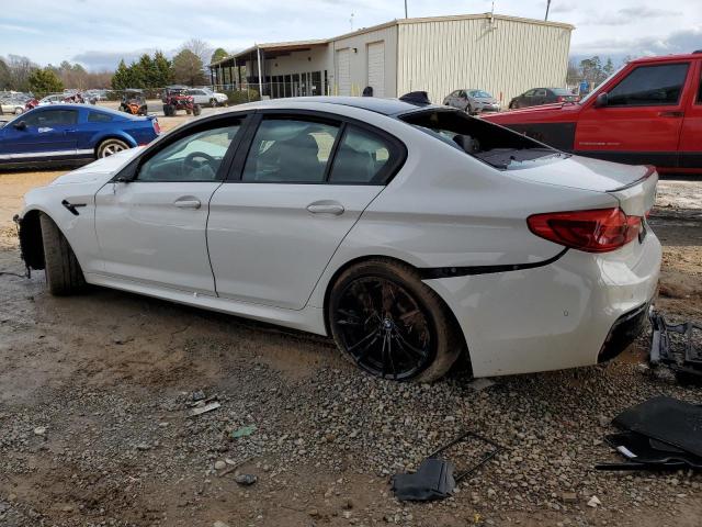 Photo 1 VIN: WBSJF0C00LCE65374 - BMW M5 