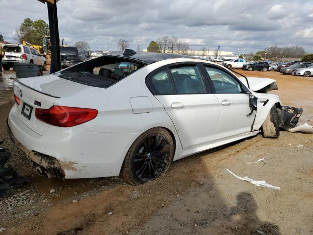 Photo 2 VIN: WBSJF0C00LCE65374 - BMW M5 