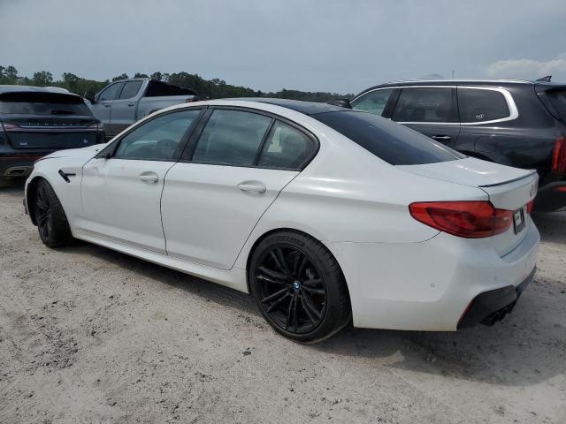 Photo 1 VIN: WBSJF0C00LCE65374 - BMW M5 