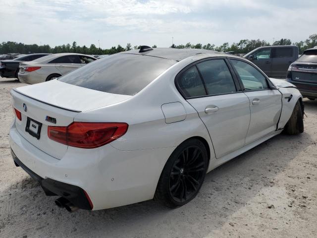 Photo 2 VIN: WBSJF0C00LCE65374 - BMW M5 