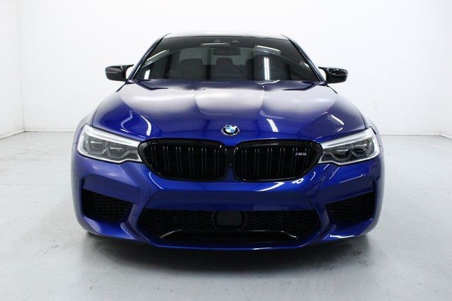 Photo 8 VIN: WBSJF0C01LB448912 - BMW M5 