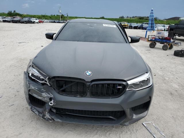 Photo 4 VIN: WBSJF0C01LCD31960 - BMW M5 BASE 