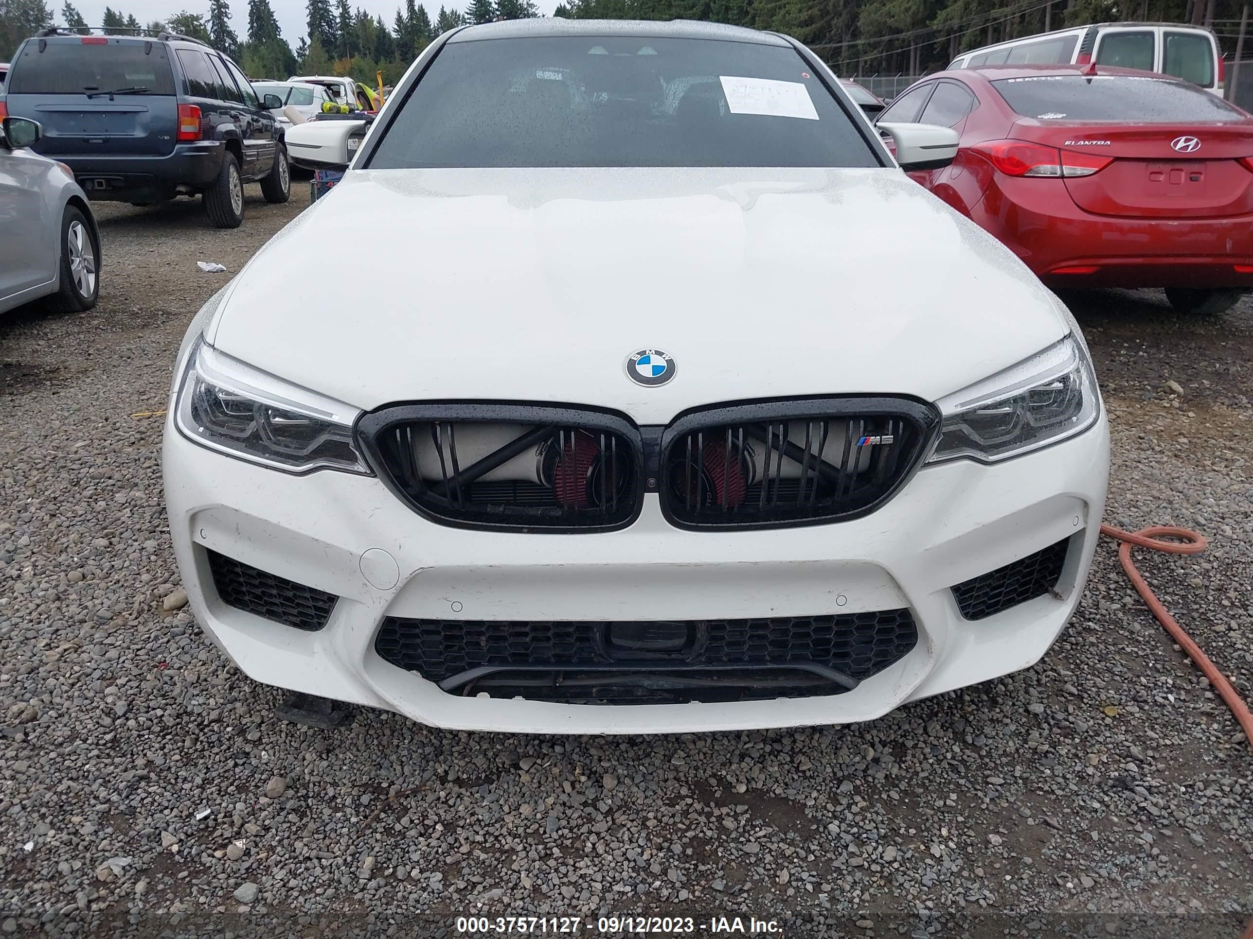 Photo 11 VIN: WBSJF0C02LB448949 - BMW M5 