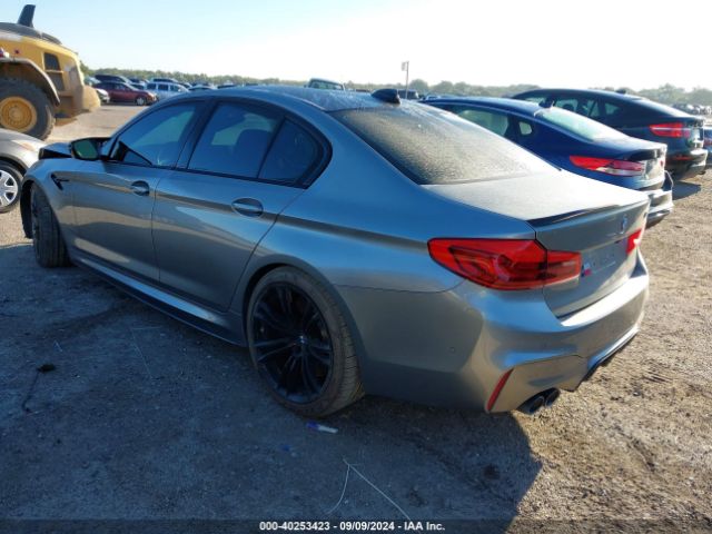 Photo 2 VIN: WBSJF0C02LCD41378 - BMW M5 