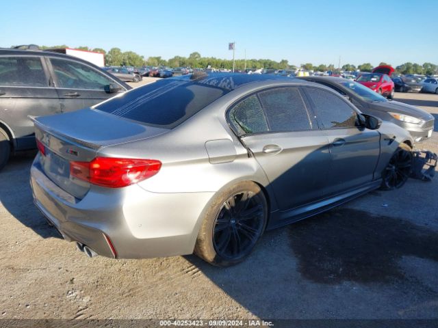 Photo 3 VIN: WBSJF0C02LCD41378 - BMW M5 