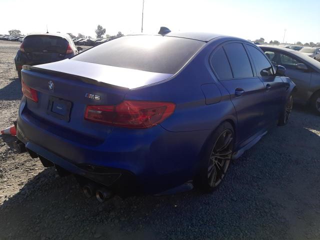 Photo 3 VIN: WBSJF0C06LCD15155 - BMW M5 