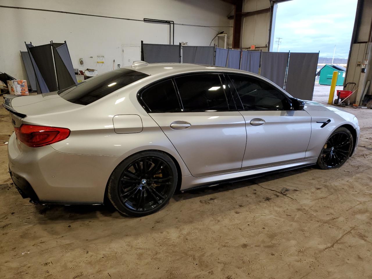 Photo 2 VIN: WBSJF0C06LCD66137 - BMW M5 