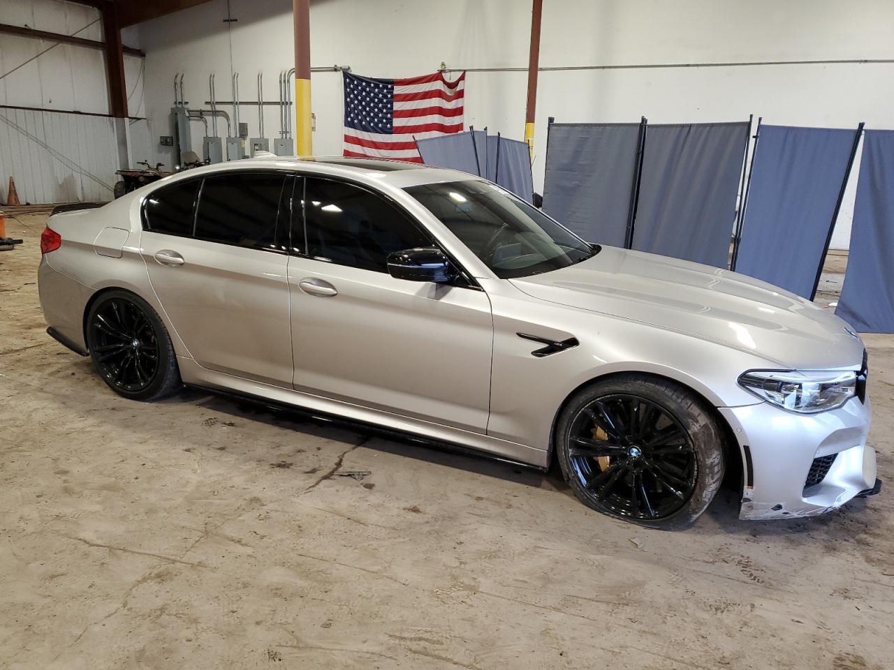 Photo 3 VIN: WBSJF0C06LCD66137 - BMW M5 