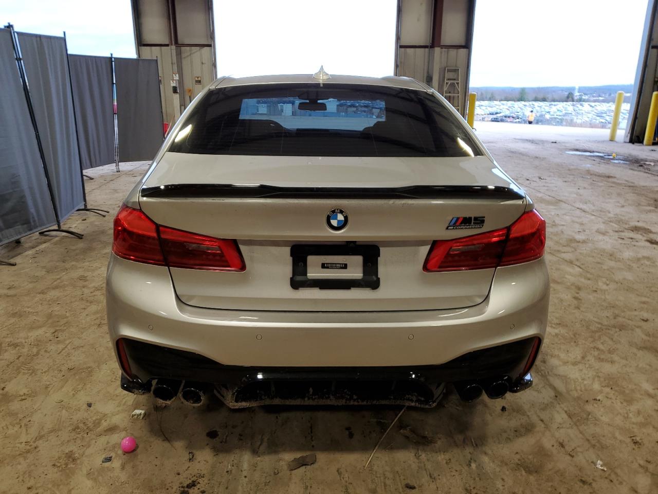 Photo 5 VIN: WBSJF0C06LCD66137 - BMW M5 