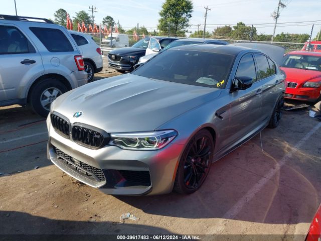 Photo 1 VIN: WBSJF0C07LB449014 - BMW M5 