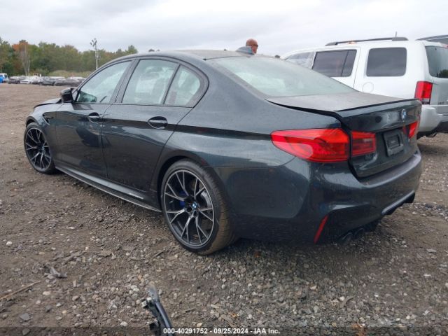 Photo 2 VIN: WBSJF0C07LCE45526 - BMW M5 