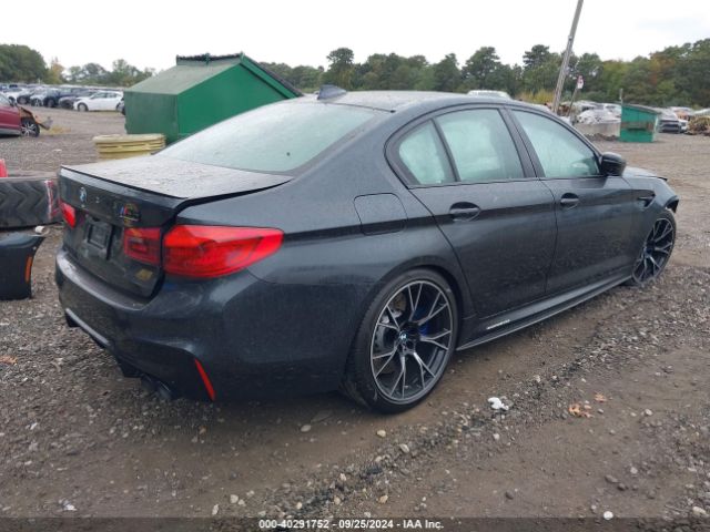 Photo 3 VIN: WBSJF0C07LCE45526 - BMW M5 