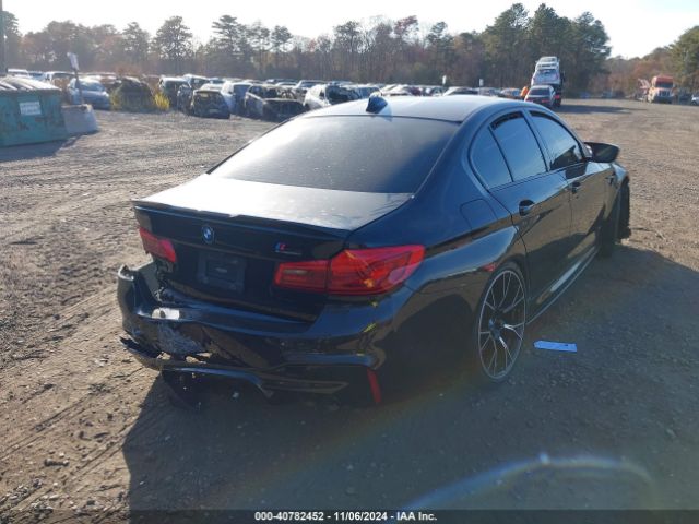 Photo 3 VIN: WBSJF0C08LCD71226 - BMW M5 