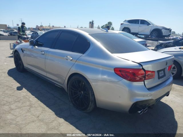 Photo 2 VIN: WBSJF0C09LCD27350 - BMW M5 