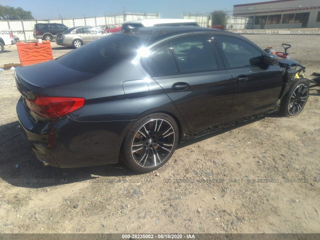 Photo 3 VIN: WBSJF0C09LCD47520 - BMW M5 