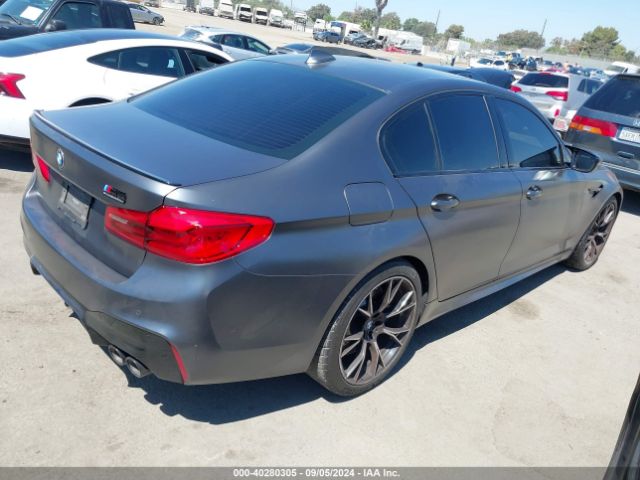 Photo 3 VIN: WBSJF0C0XLCE53426 - BMW M5 