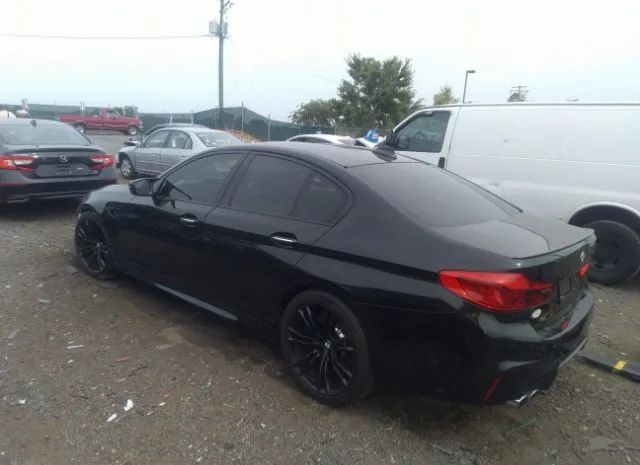 Photo 2 VIN: WBSJF0C50JB282374 - BMW M5 