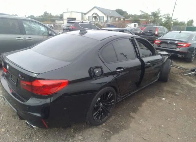 Photo 3 VIN: WBSJF0C50JB282374 - BMW M5 