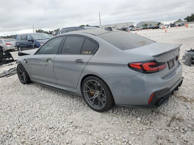 Photo 1 VIN: WBSJF0C50JB282746 - BMW M5 