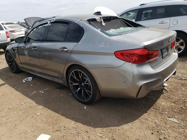 Photo 1 VIN: WBSJF0C50JB283220 - BMW M5 