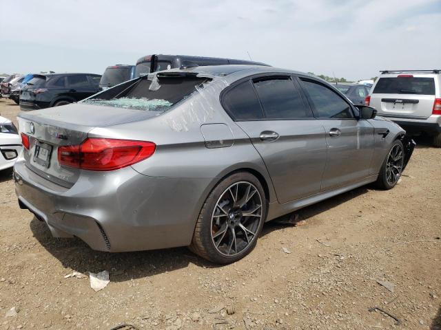 Photo 2 VIN: WBSJF0C50JB283220 - BMW M5 